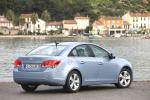 Chevrolet Cruze 2009 года